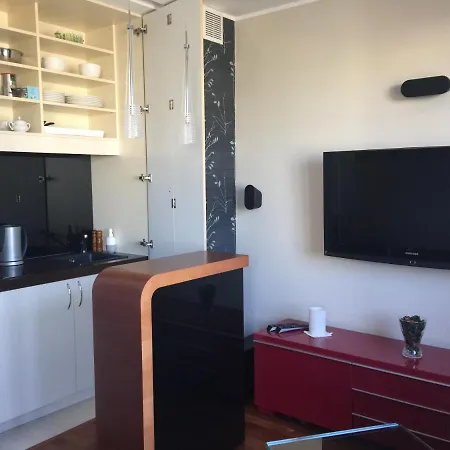 아파트 Ekskluzywny Apartament W Gdyni