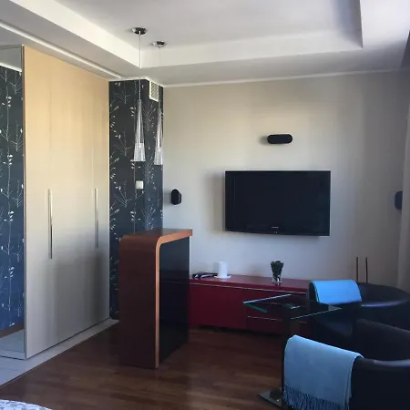 Ekskluzywny Apartament W Gdyni 아파트 그디니아
