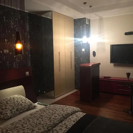 아파트 Ekskluzywny Apartament W Gdyni 그디니아