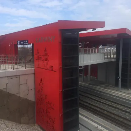 Ekskluzywny Apartament W Gdyni *