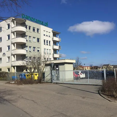 아파트 Ekskluzywny Apartament W Gdyni 그디니아