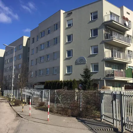 Ekskluzywny Apartament W Gdyni 그디니아