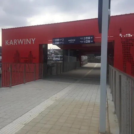 아파트 Ekskluzywny Apartament W Gdyni